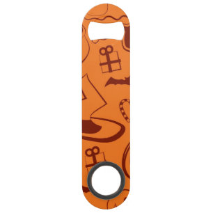 Halloween pattern