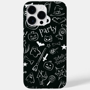 Halloween Pattern 1 Case-Mate iPhone 14 Pro Max Case