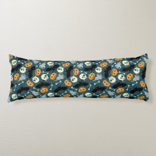 Halloween pattern body cushion