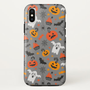 Halloween Pattern Case-Mate iPhone Case