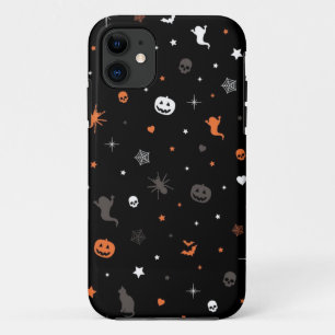 Halloween pattern Case-Mate iPhone case