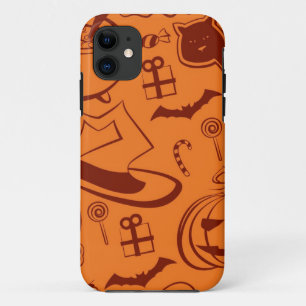 Halloween pattern Case-Mate iPhone case