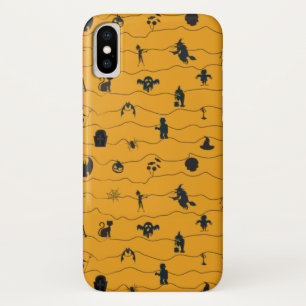 Halloween Pattern Case-Mate iPhone Case