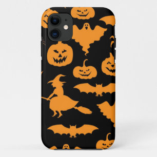 Halloween pattern Case-Mate iPhone case