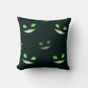 Halloween pattern cushion