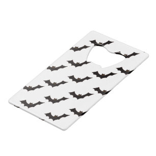 Halloween, Pattern Of Bats, Trick Or Treat, Boo