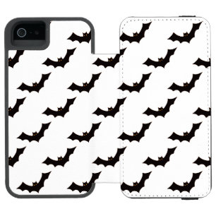 Halloween, Pattern Of Bats, Trick Or Treat, Boo Incipio Watson™ iPhone 5 Wallet Case