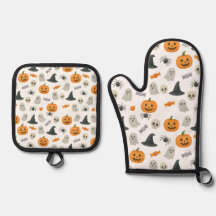 Halloween pattern