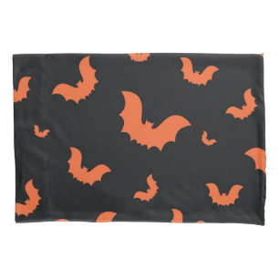 Halloween pattern pillowcase