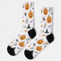 Halloween pattern