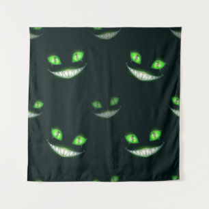 Halloween pattern tapestry