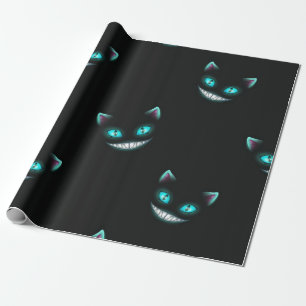 Halloween pattern wrapping paper