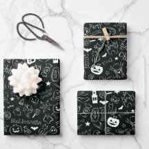 Halloween Pattern