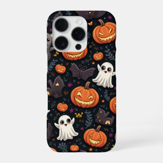 Halloween patterned iPhone case