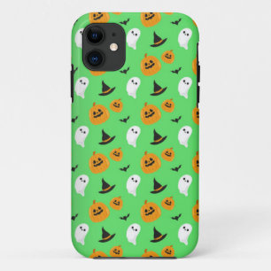 halloween patterns Case-Mate iPhone case