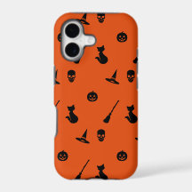 Halloween Phone Case Pattern