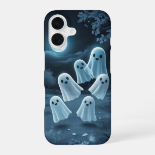 Halloween Phone Wallpapers To Spook Up Your Screen iPhone 16 Case