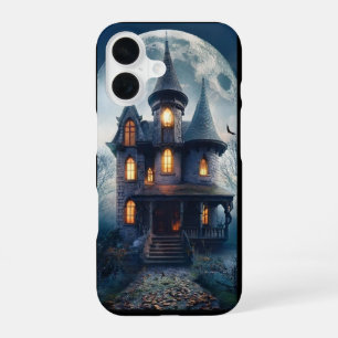 Halloween Phone Wallpapers To Spook Up Your Screen iPhone 16 Case