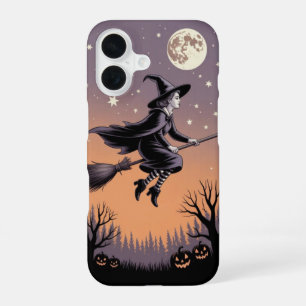 Halloween Phone Wallpapers To Spook Up Your Screen iPhone 16 Case