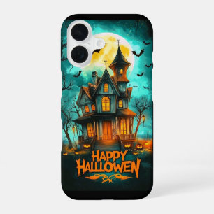 Halloween Phone Wallpapers To Spook Up Your Screen iPhone 16 Case