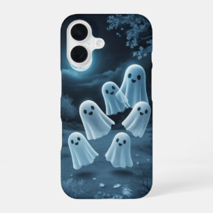 Halloween Phone Wallpapers To Spook Up Your Screen iPhone 16 Case