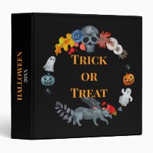 Halloween Photo Album