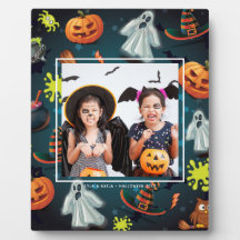 Halloween Photo cute Pattern