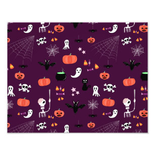 Halloween Photo Print