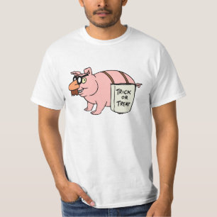 Halloween Pig t-shirt