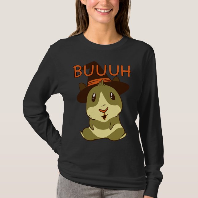 HALLOWEEN PIG T-Shirt (Front)