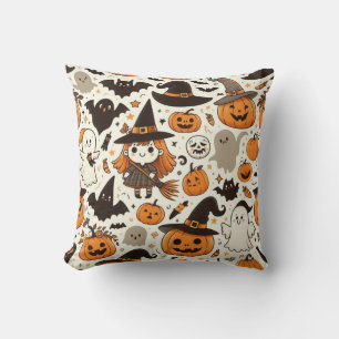  halloween pillow