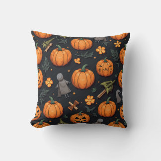 halloween pillow