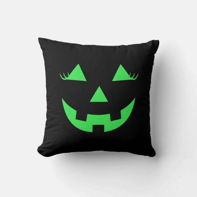 Halloween Pillow (Front)