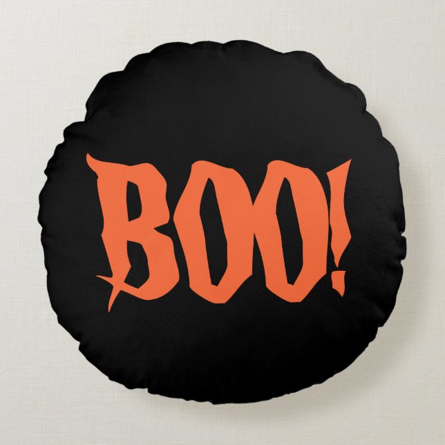 Halloween Pillow (Front)