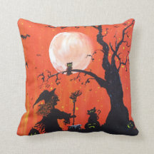 Halloween Pillow