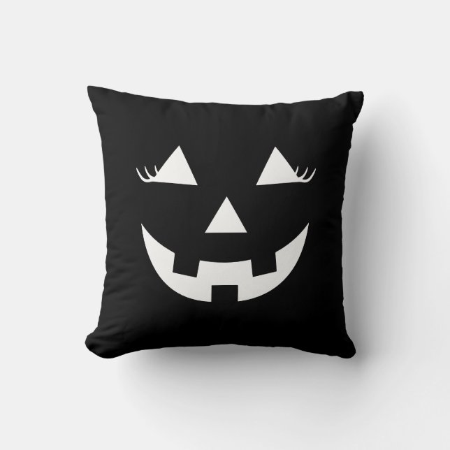 Halloween Pillow (Front)