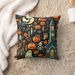 halloween pillow