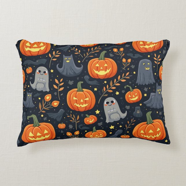 Halloween Pillow (Front)