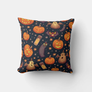 Halloween pillow