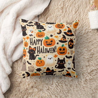 halloween pillow
