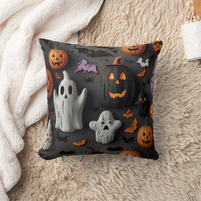 halloween pillow (Blanket)