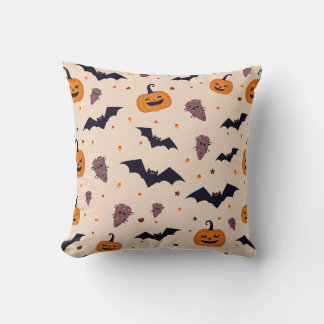 Halloween pillow cushion