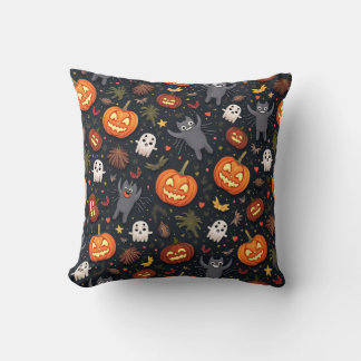 halloween pillow cushion