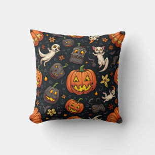 halloween pillow cushion