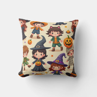 Halloween Pillow Cushion