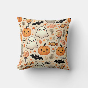 Halloween pillow cushion