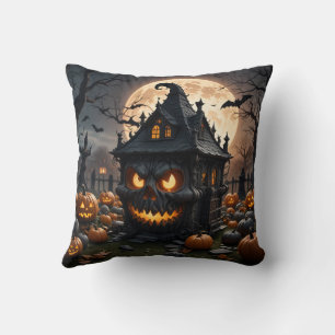 Halloween pillow cushion