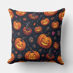 Halloween Pillow Cushion