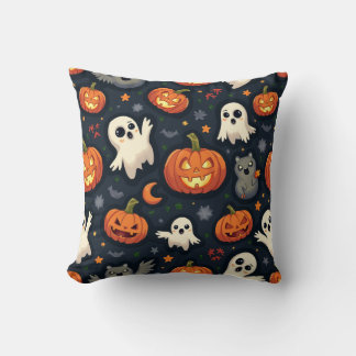 Halloween pillow cushion