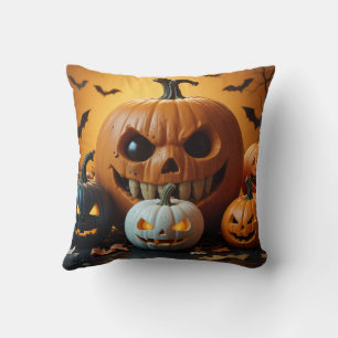 Halloween pillow cushion